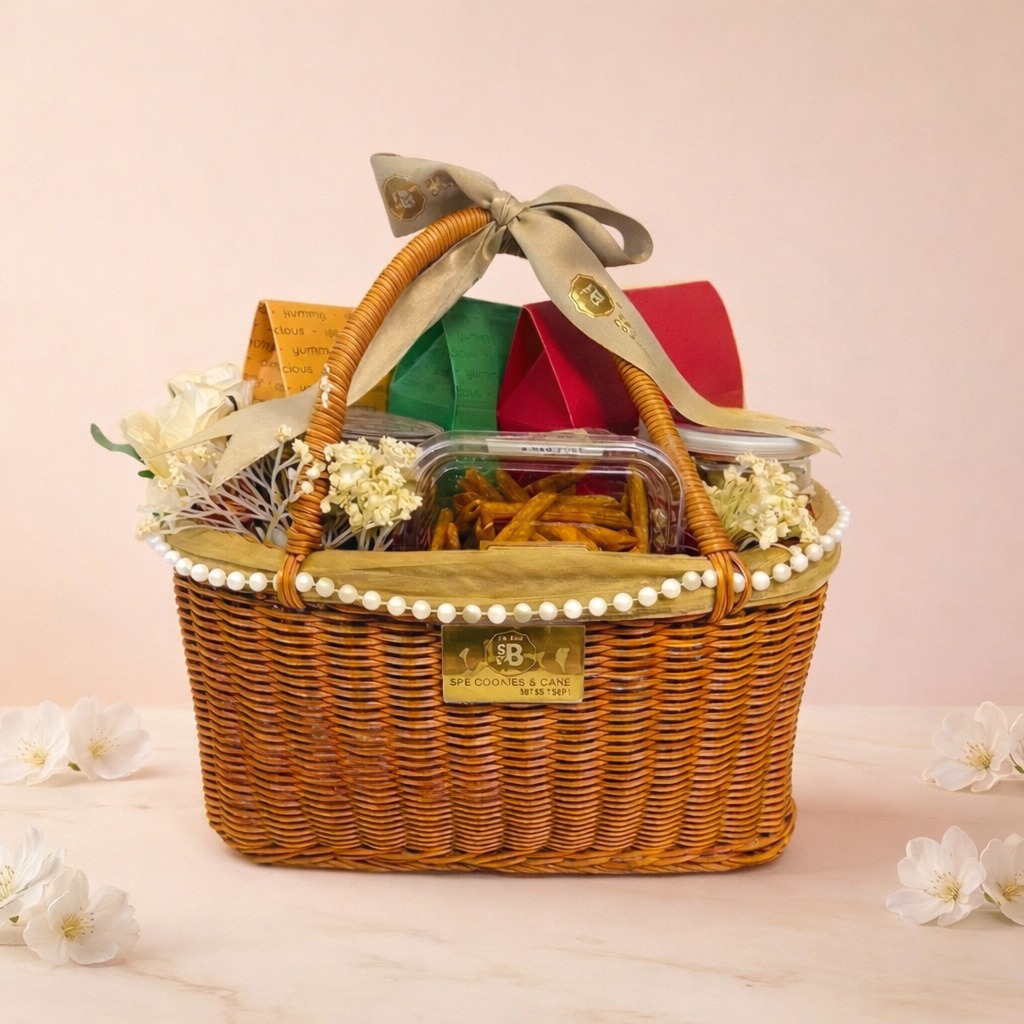 Heritage Basket